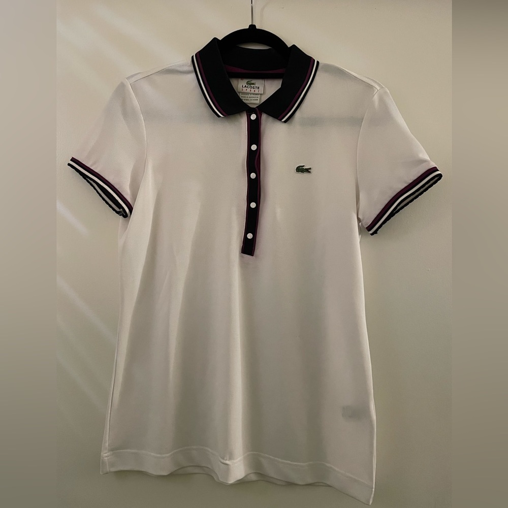 Lacoste Sport Polo, size 40
